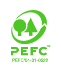 PEFC logos